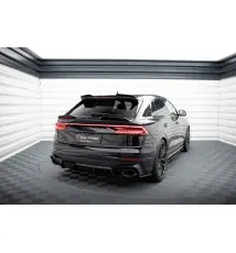 Plus Bas Spoiler Cap 3D Audi Q8 / RSQ8 / SQ8 / Q8 S-Line Mk1