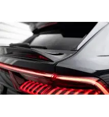 Plus Bas Spoiler Cap 3D Audi Q8 / RSQ8 / SQ8 / Q8 S-Line Mk1