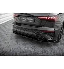 Arriere Splitter Audi RS3 Sportback 8Y
