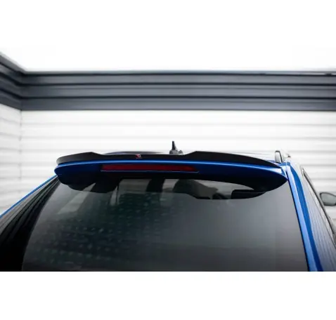 Spoiler Cap Skoda Superb Sportline Combi Mk3 / Mk3 Facelift