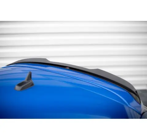 Spoiler Cap Skoda Superb Sportline Combi Mk3 / Mk3 Facelift