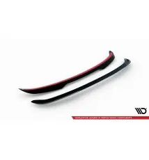 Spoiler Cap Skoda Superb Sportline Combi Mk3 / Mk3 Facelift