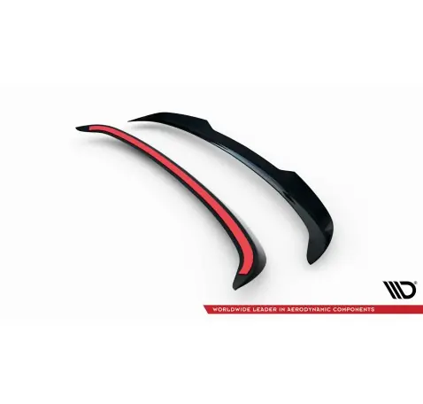 Spoiler Cap Skoda Superb Sportline Combi Mk3 / Mk3 Facelift