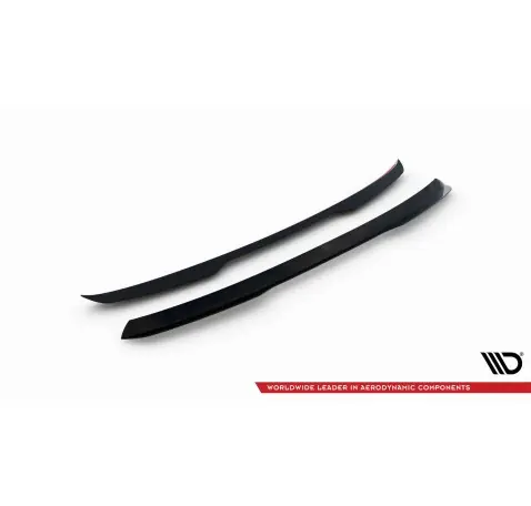 Spoiler Cap Volkswagen Touareg Mk2