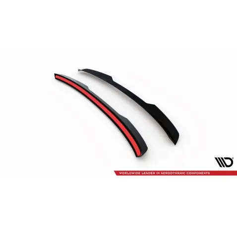 Spoiler Cap Volkswagen Touareg Mk2