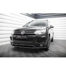 Lame Du Pare-Chocs Avant Volkswagen Touareg Mk2