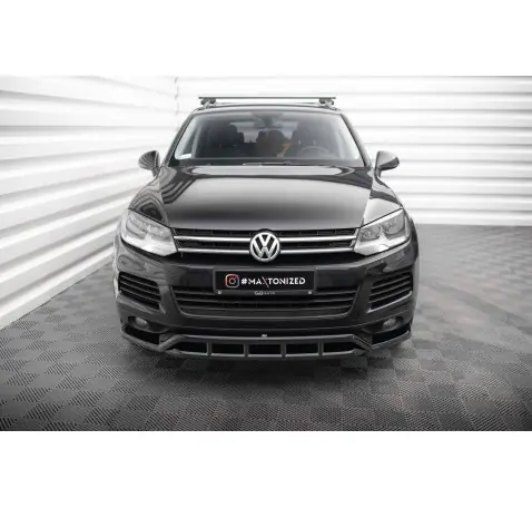 Lame Du Pare-Chocs Avant Volkswagen Touareg Mk2