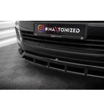 Lame Du Pare-Chocs Avant Volkswagen Touareg Mk2