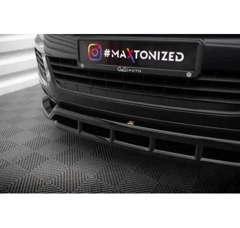 Lame Du Pare-Chocs Avant Volkswagen Touareg Mk2