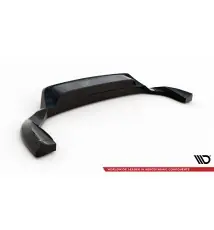 Arriere Splitter (avec une barre verticale) Volkswagen Touareg Mk2