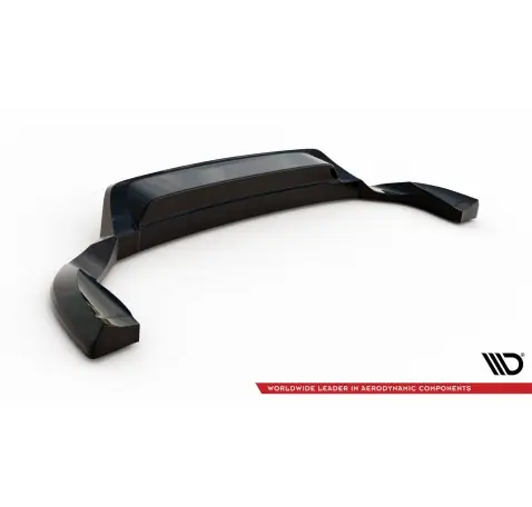 Arriere Splitter (avec une barre verticale) Volkswagen Touareg Mk2