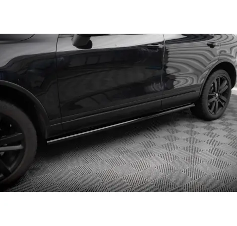 Rajouts Des Bas De Caisse Volkswagen Touareg Mk2