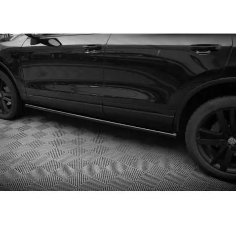 Rajouts Des Bas De Caisse Volkswagen Touareg Mk2