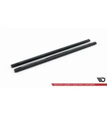 Rajouts Des Bas De Caisse Volkswagen Touareg Mk2