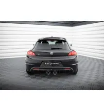 Diffuseur Arrière Complet V.3 Volkswagen Scirocco R Mk3