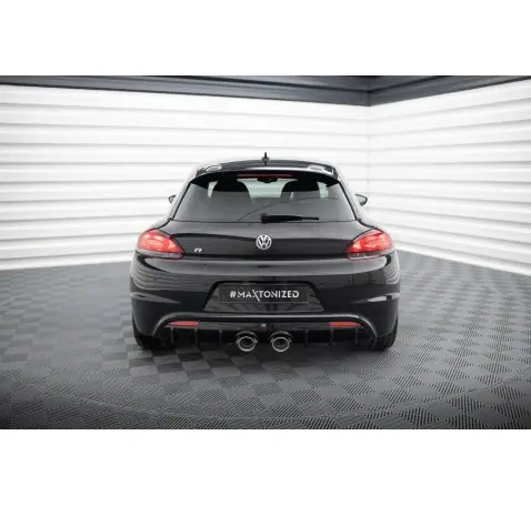Diffuseur Arrière Complet V.3 Volkswagen Scirocco R Mk3