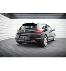Diffuseur Arrière Complet V.3 Volkswagen Scirocco R Mk3