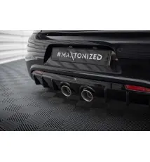 Diffuseur Arrière Complet V.3 Volkswagen Scirocco R Mk3