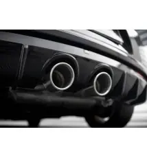 Diffuseur Arrière Complet V.3 Volkswagen Scirocco R Mk3