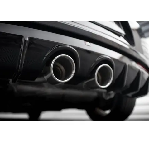 Diffuseur Arrière Complet V.3 Volkswagen Scirocco R Mk3