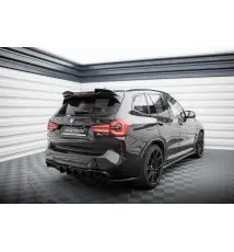 Spoiler Cap 3D BMW X3 M F97 / F97 Facelift