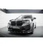 Lame Du Pare-Chocs Avant V.1 BMW X3 M F97 Facelift