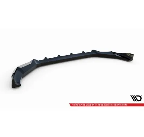 Lame Du Pare-Chocs Avant V.1 BMW X3 M F97 Facelift