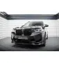 Lame Du Pare-Chocs Avant V.2 BMW X3 M F97 Facelift