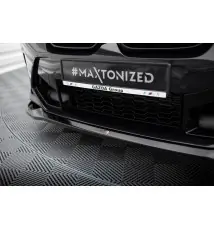 Lame Du Pare-Chocs Avant V.2 BMW X3 M F97 Facelift