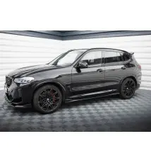 Rajouts Des Bas De Caisse BMW X3 M F97 / F97 Facelift