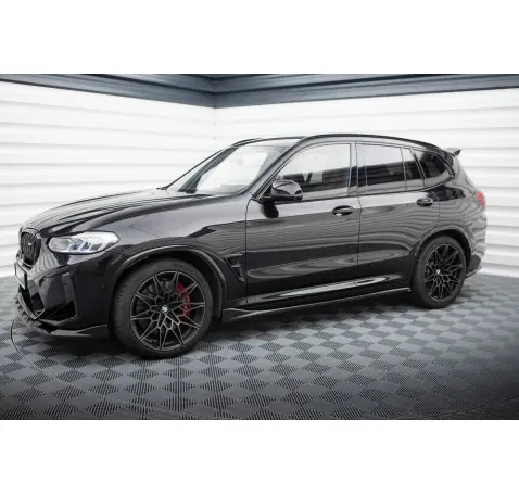 Rajouts Des Bas De Caisse BMW X3 M F97 / F97 Facelift