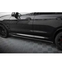 Rajouts Des Bas De Caisse BMW X3 M F97 / F97 Facelift