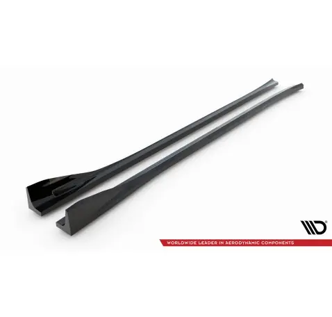 Rajouts Des Bas De Caisse BMW X3 M F97 / F97 Facelift