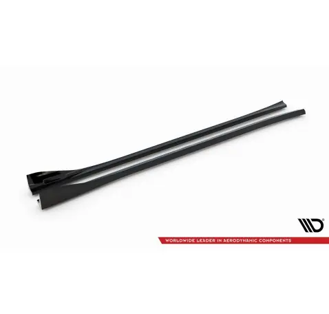 Rajouts Des Bas De Caisse BMW X3 M F97 / F97 Facelift