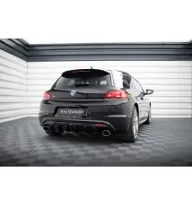 Diffuseur Arrière Complet V.2 Volkswagen Scirocco R Mk3