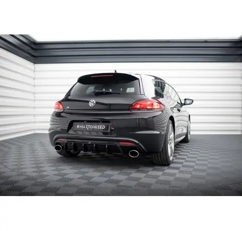 Diffuseur Arrière Complet V.2 Volkswagen Scirocco R Mk3