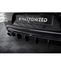 Diffuseur Arrière Complet V.2 Volkswagen Scirocco R Mk3