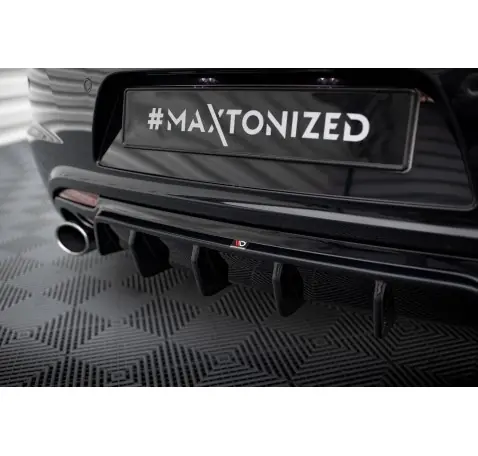 Diffuseur Arrière Complet V.2 Volkswagen Scirocco R Mk3