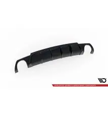 Diffuseur Arrière Complet V.2 Volkswagen Scirocco R Mk3