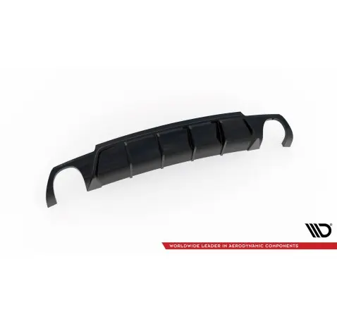 Diffuseur Arrière Complet V.2 Volkswagen Scirocco R Mk3