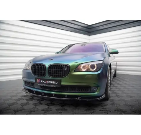 Lame Du Pare-Chocs Avant V.1 BMW 7 F01