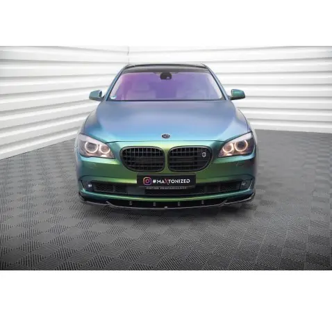 Lame Du Pare-Chocs Avant V.1 BMW 7 F01