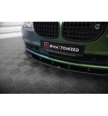 Lame Du Pare-Chocs Avant V.1 BMW 7 F01