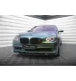 Lame Du Pare-Chocs Avant V.2 BMW 7 F01