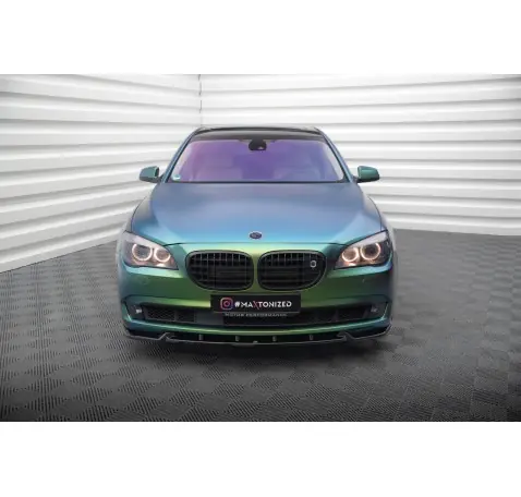 Lame Du Pare-Chocs Avant V.2 BMW 7 F01