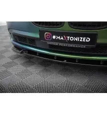 Lame Du Pare-Chocs Avant V.2 BMW 7 F01