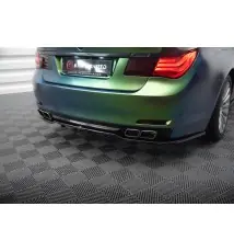 Arriere Splitter (avec une barre verticale) BMW 7 F01