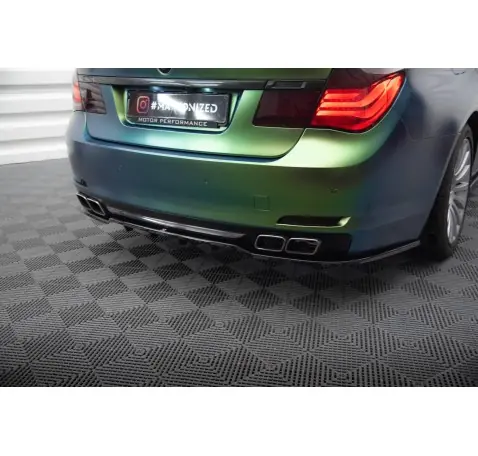 Arriere Splitter (avec une barre verticale) BMW 7 F01