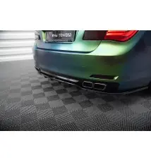 Arriere Splitter (avec une barre verticale) BMW 7 F01