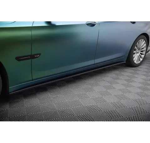 Rajouts Des Bas De Caisse BMW 7 Long F02